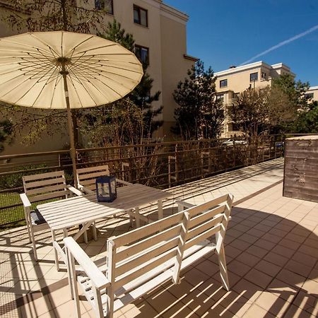 Apartament Charlotte Q4Apartments Gdansk Dış mekan fotoğraf