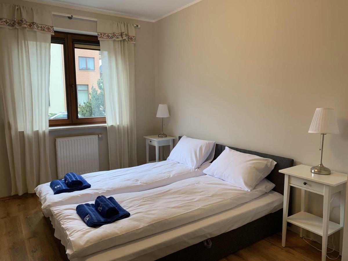 Apartament Charlotte Q4Apartments Gdansk Dış mekan fotoğraf