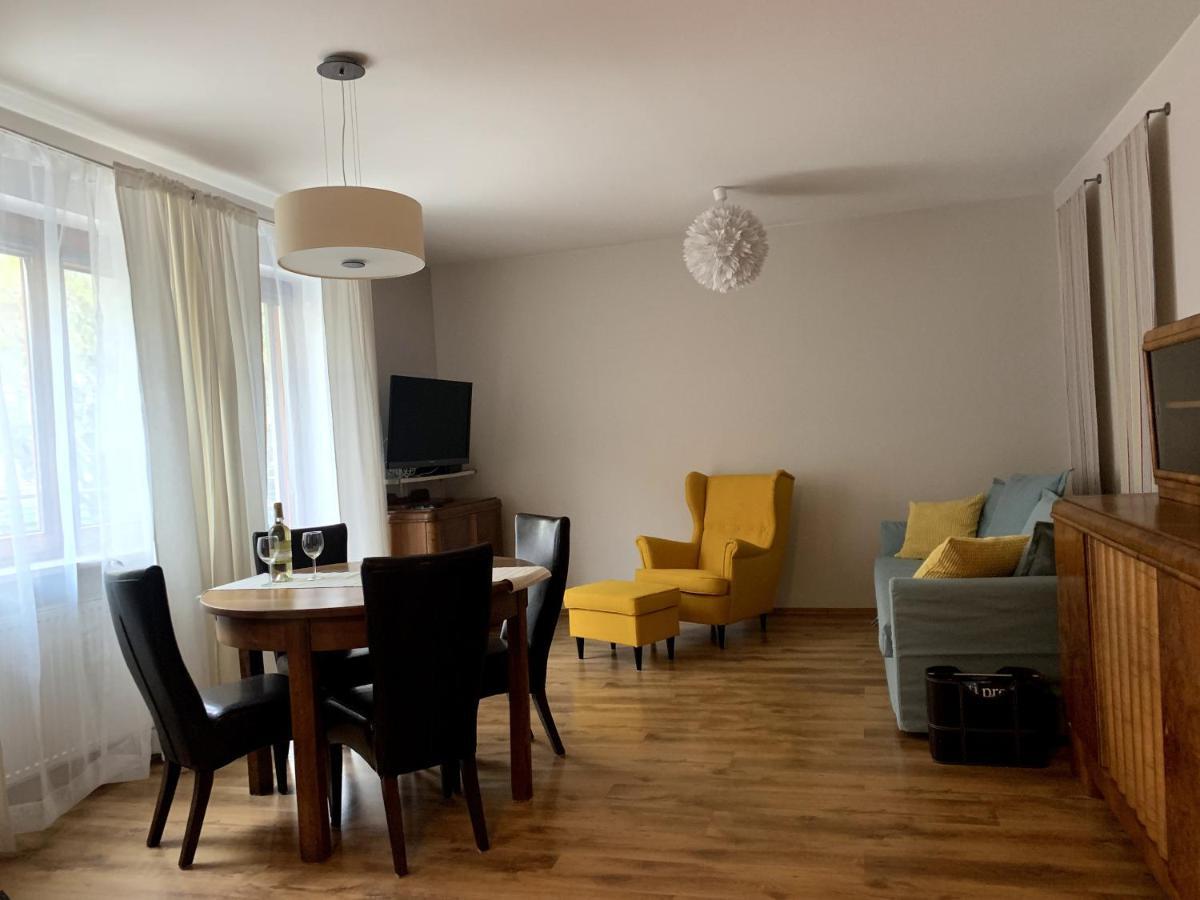 Apartament Charlotte Q4Apartments Gdansk Dış mekan fotoğraf