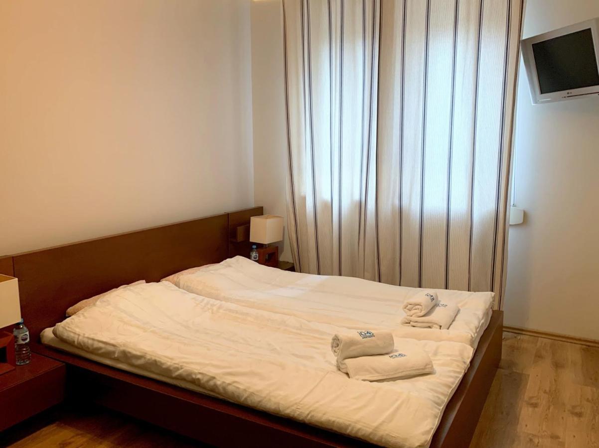 Apartament Charlotte Q4Apartments Gdansk Dış mekan fotoğraf