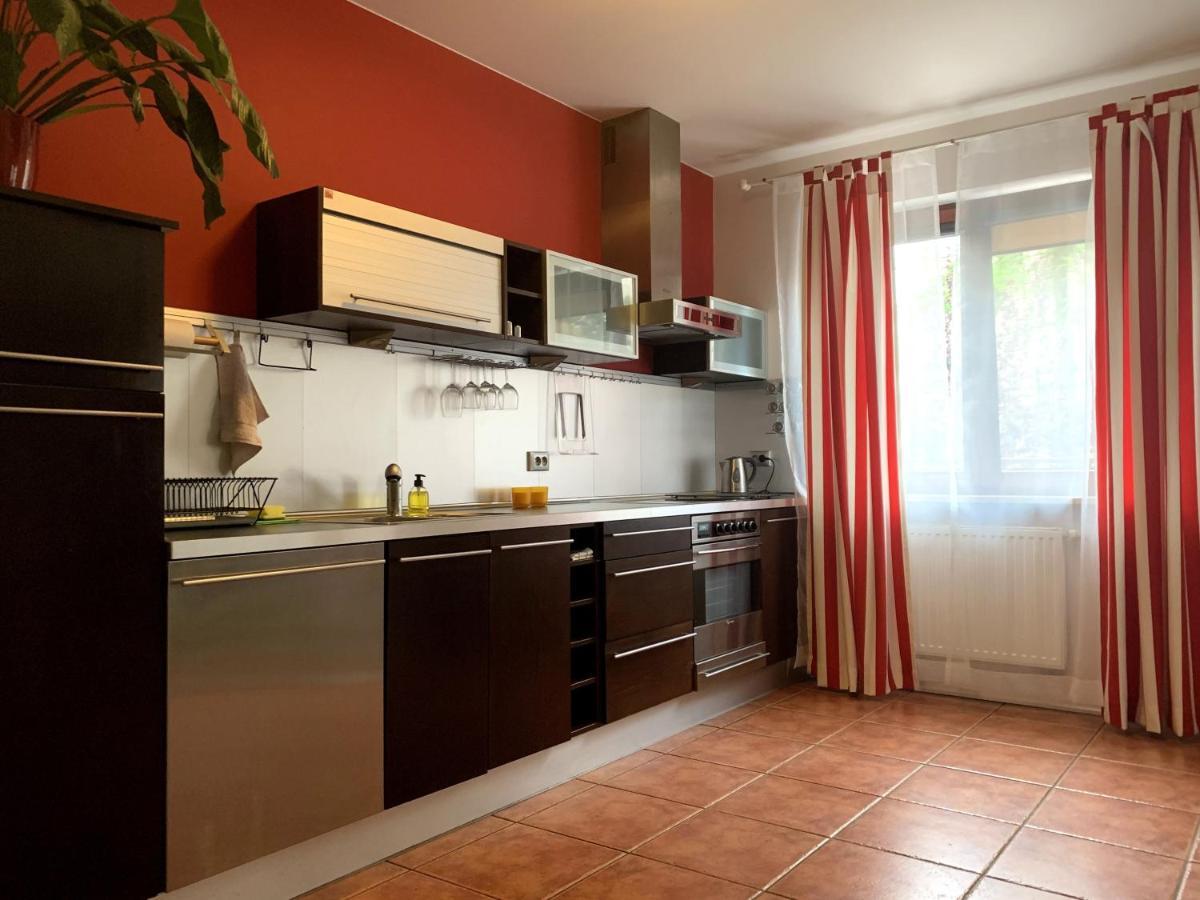 Apartament Charlotte Q4Apartments Gdansk Dış mekan fotoğraf