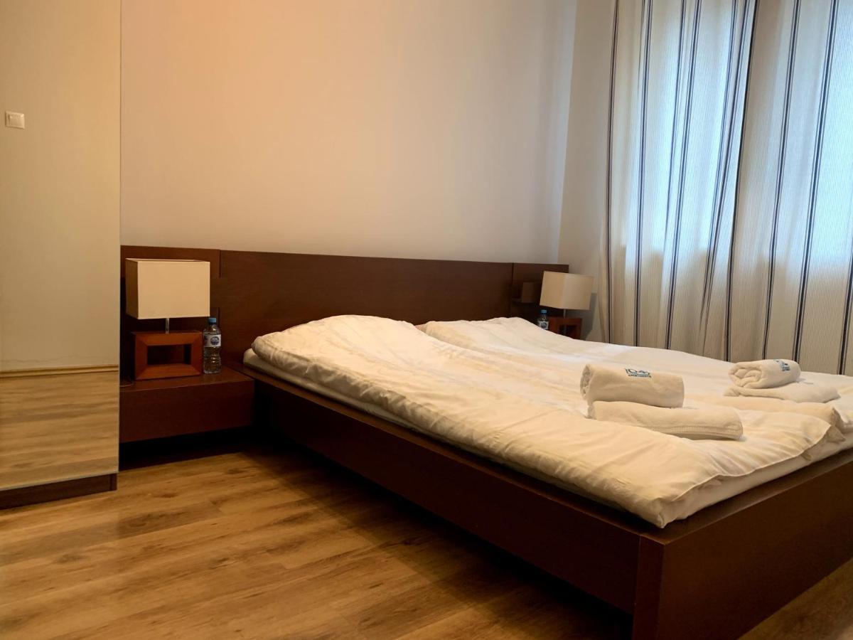 Apartament Charlotte Q4Apartments Gdansk Dış mekan fotoğraf