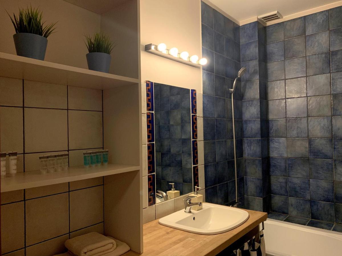 Apartament Charlotte Q4Apartments Gdansk Dış mekan fotoğraf