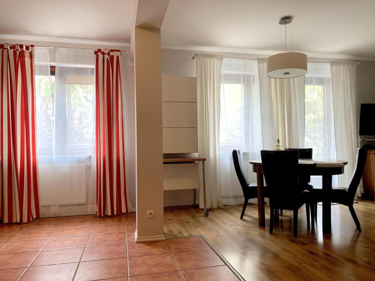 Apartament Charlotte Q4Apartments Gdansk Dış mekan fotoğraf