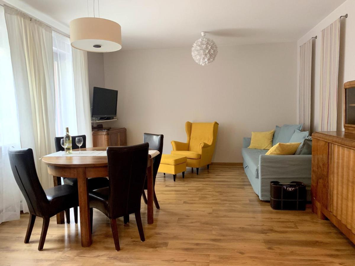 Apartament Charlotte Q4Apartments Gdansk Dış mekan fotoğraf