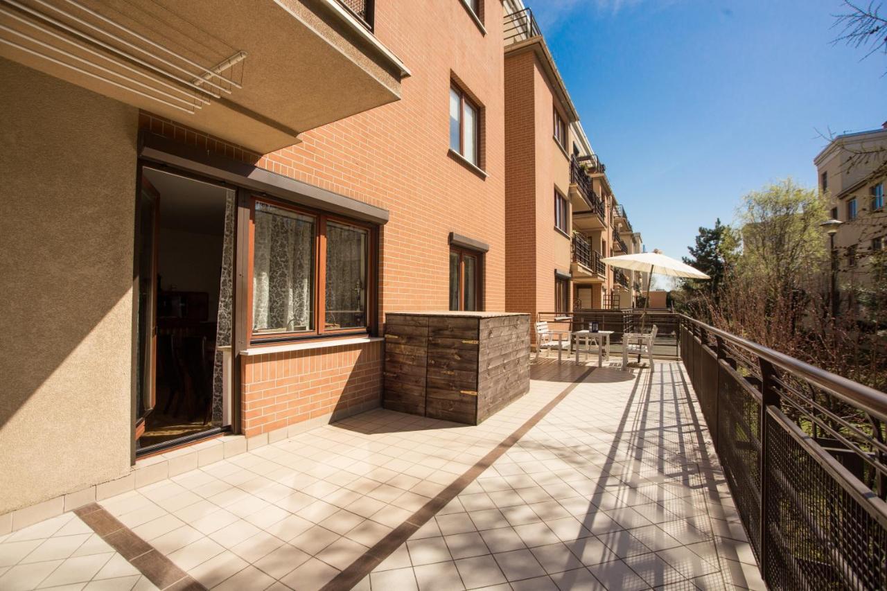 Apartament Charlotte Q4Apartments Gdansk Dış mekan fotoğraf