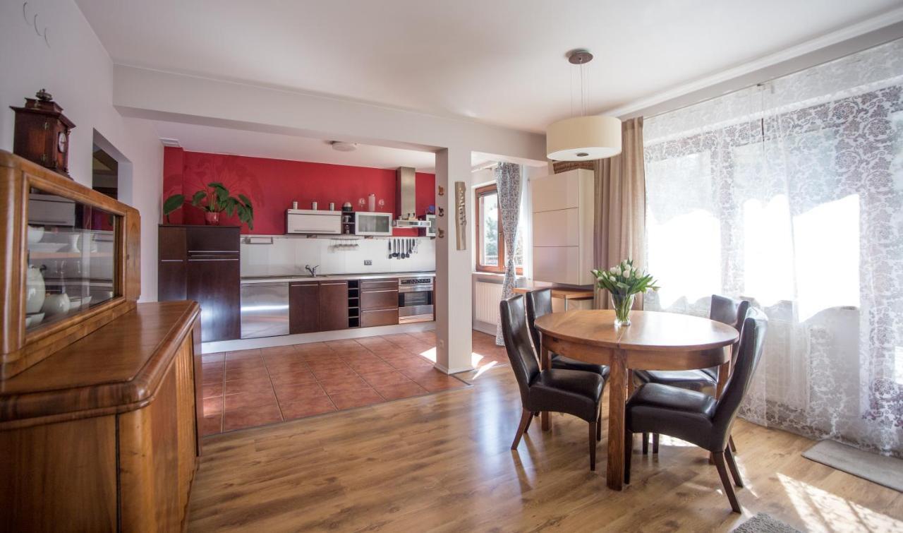 Apartament Charlotte Q4Apartments Gdansk Dış mekan fotoğraf